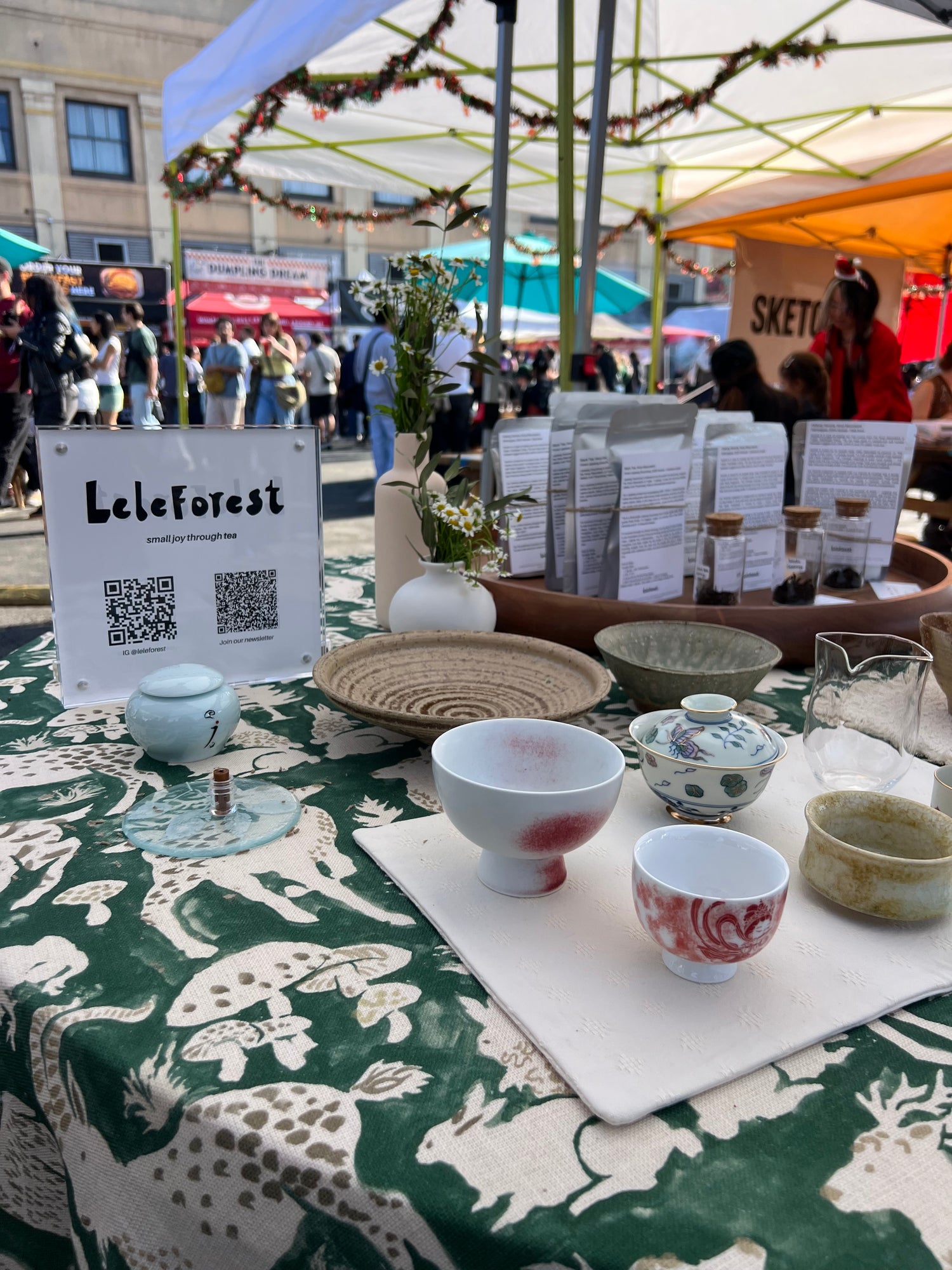 Smorgasburg Dec'25 Edition