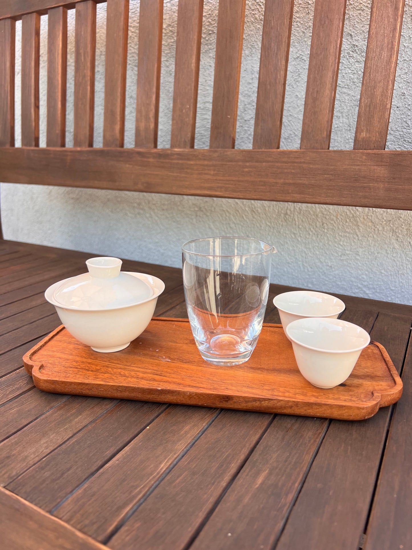 Beginner's Gaiwan Gongfu Teaset