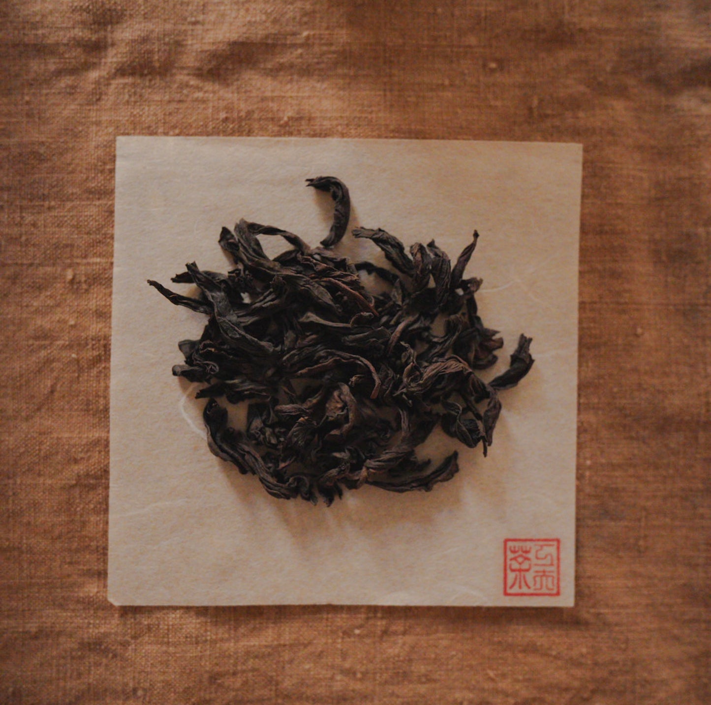 Oolong Yancha, Dahongpao, Ceremony Grade (Smorgasburg Dec'25 Edition)