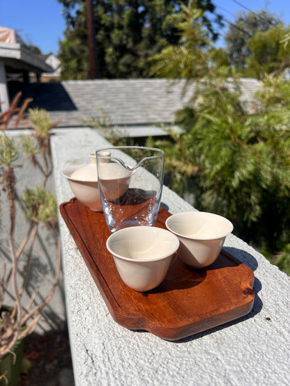 Beginner's Gaiwan Gongfu Teaset