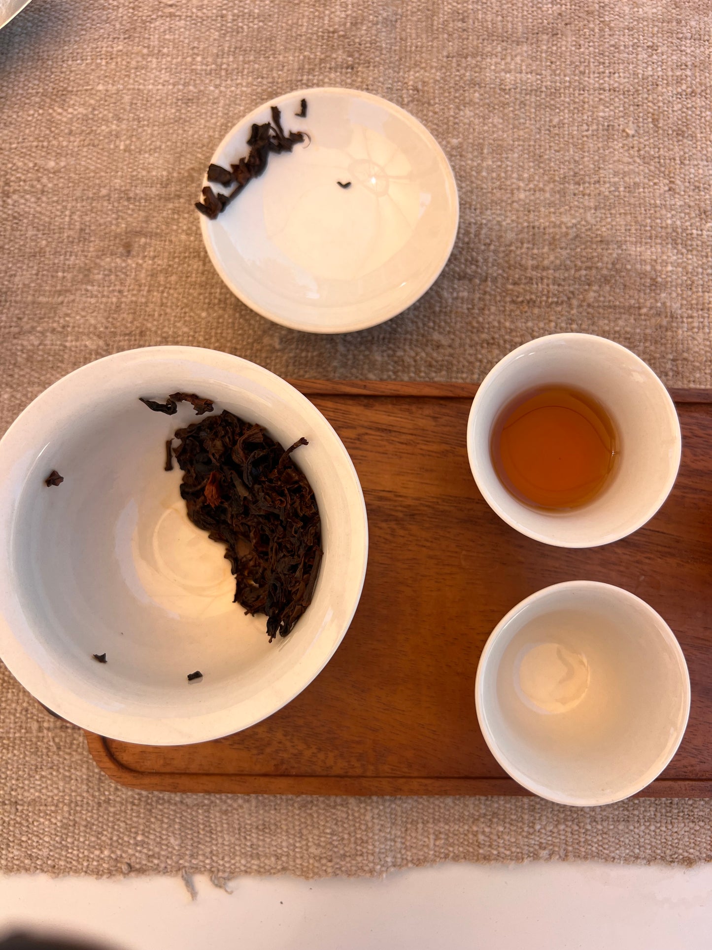 Beginner's Gaiwan Gongfu Teaset