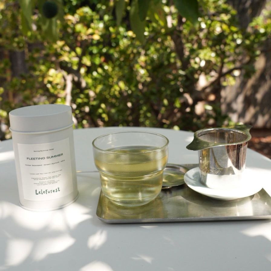 2026 Seasonal Tea - Fleeting Summer