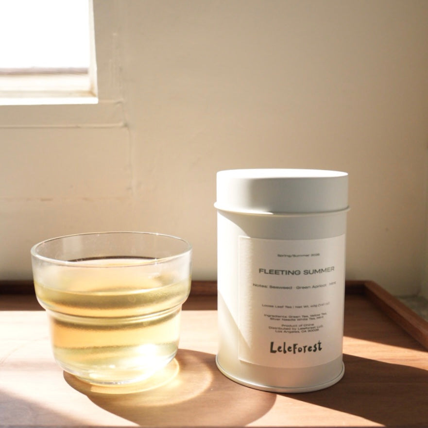 2026 Seasonal Tea - Fleeting Summer