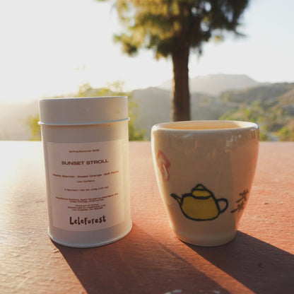 2026 Seasonal Tea - Sunset Stroll