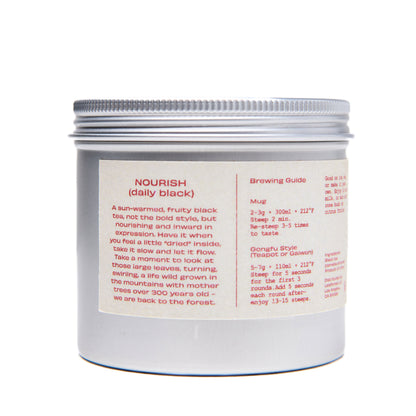 Nourish (Daily Black)